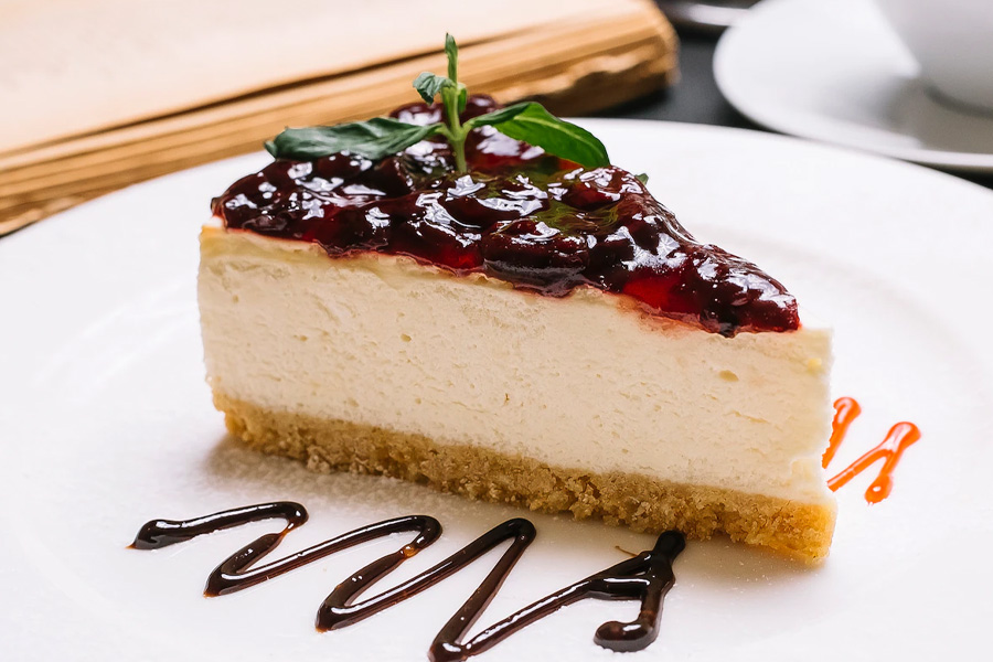 Cheesecake